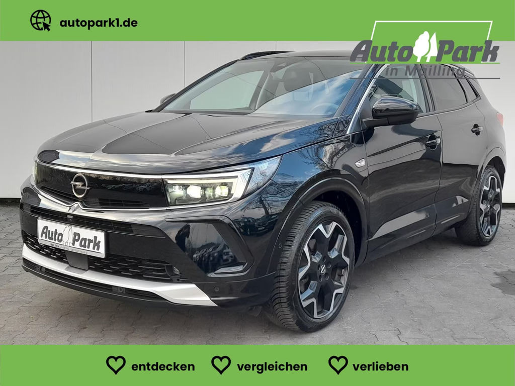 Opel Grandland 2024 Benzine