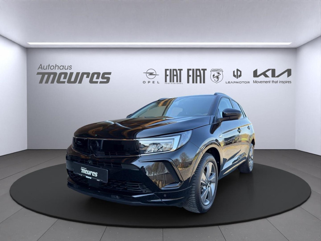 Opel Grandland 2024 Benzine