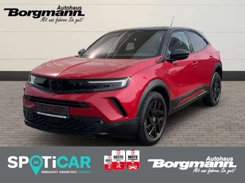 Opel Mokka 2023 Benzine