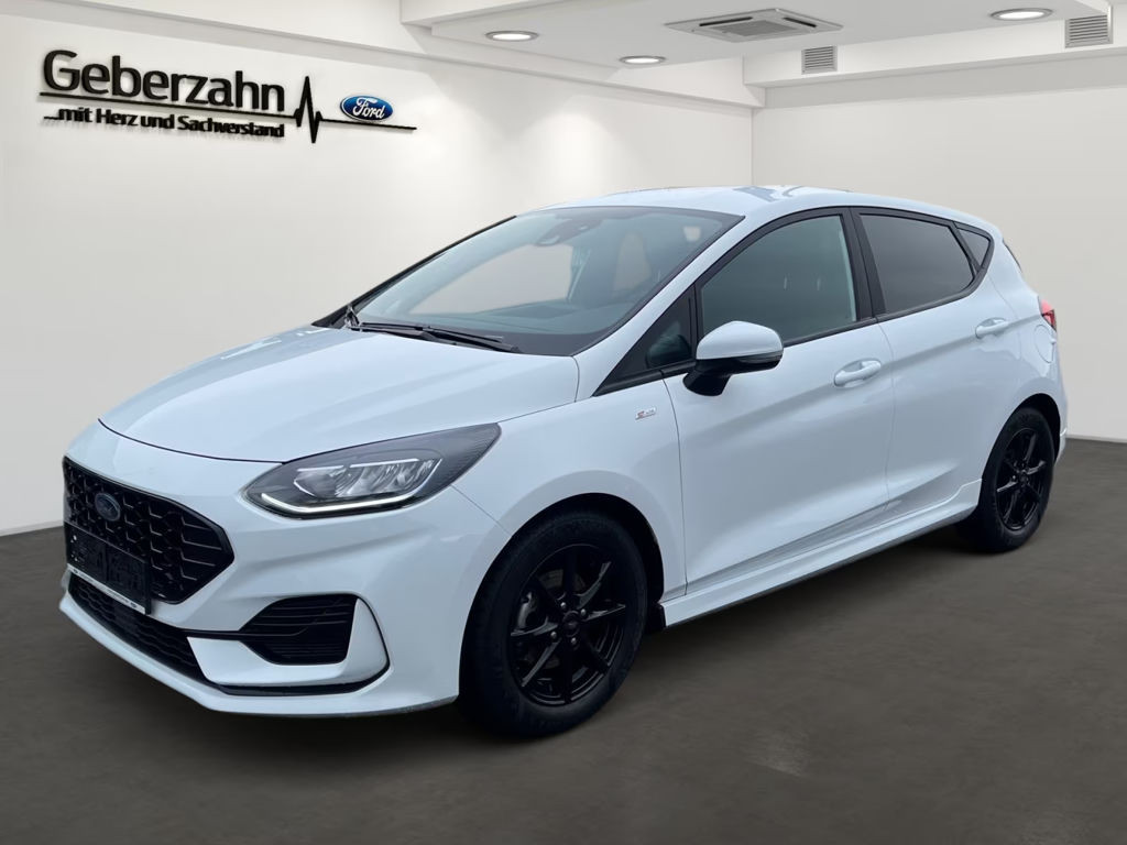 Ford Fiesta 2023 Benzine