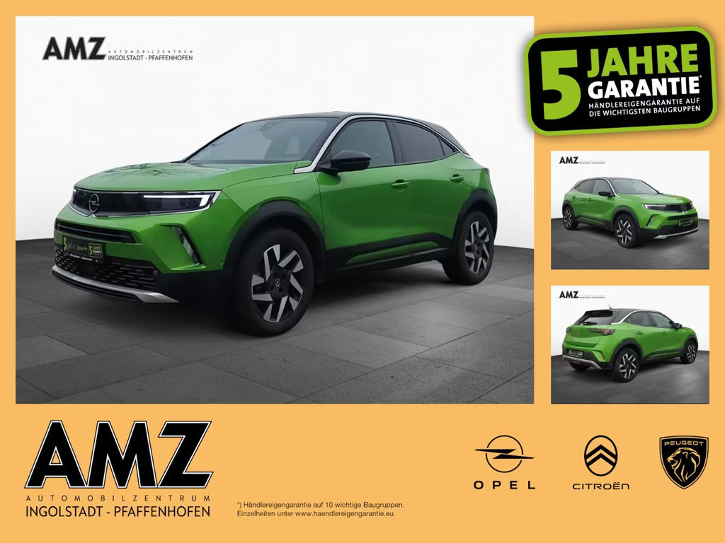 Opel Mokka 2023 Elektrisch