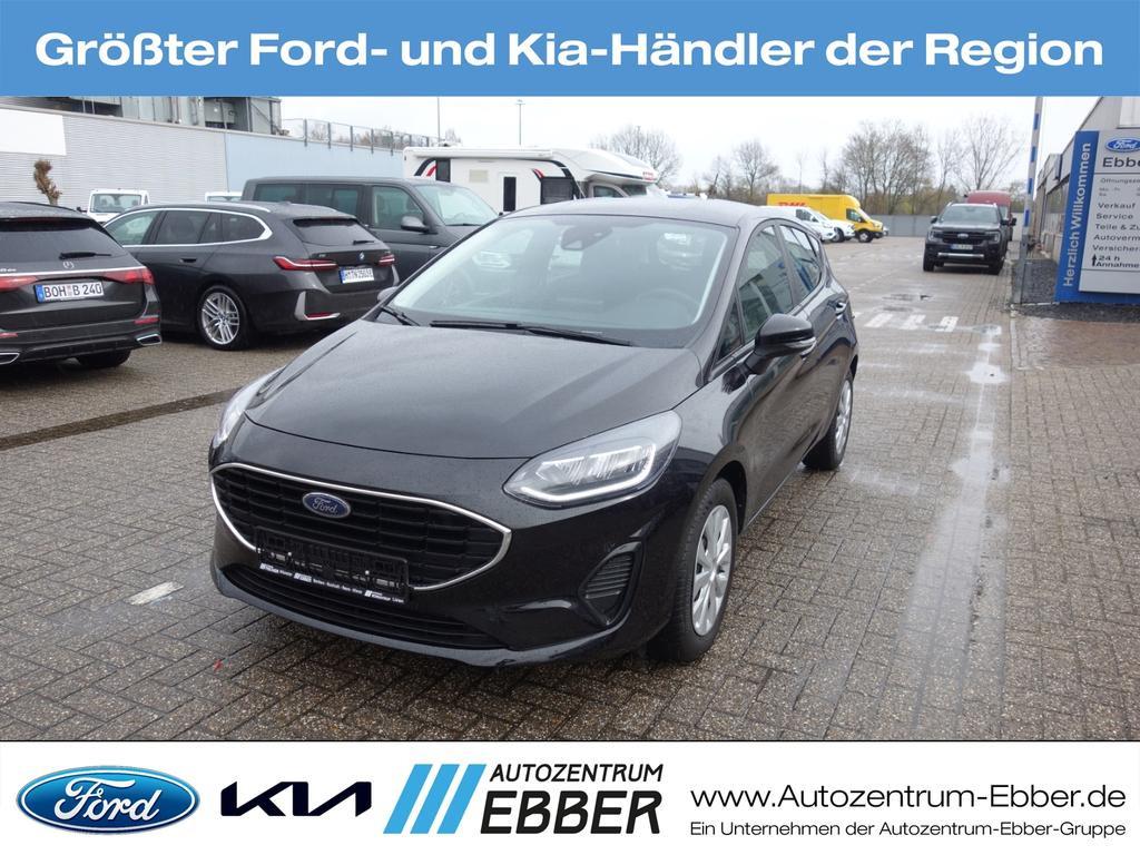 Ford Fiesta 2022 Benzine