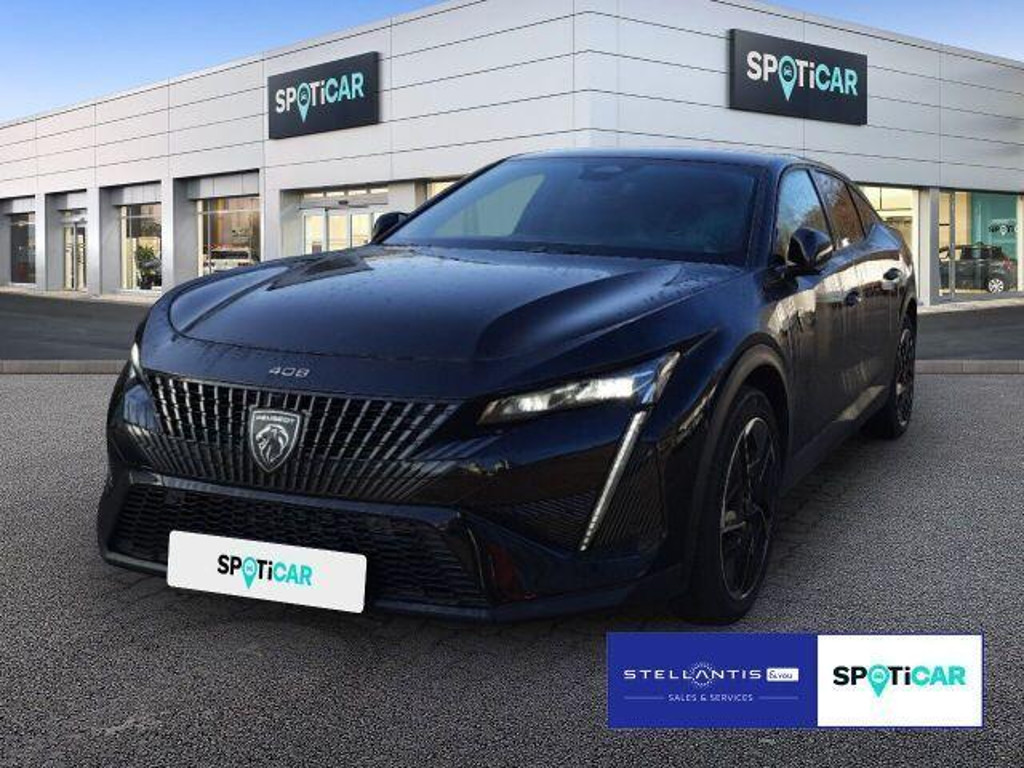Peugeot 408 2024 Benzine