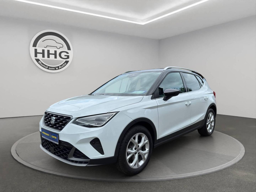 Seat Arona 2025 Benzine