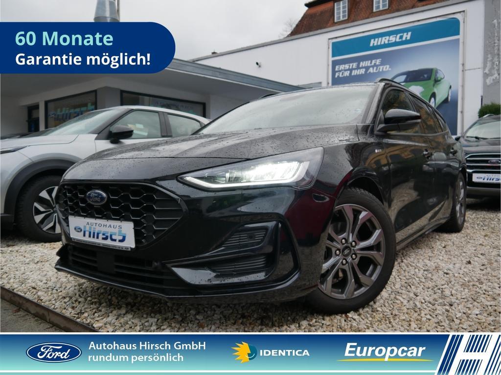 Ford Focus 2024 Benzine