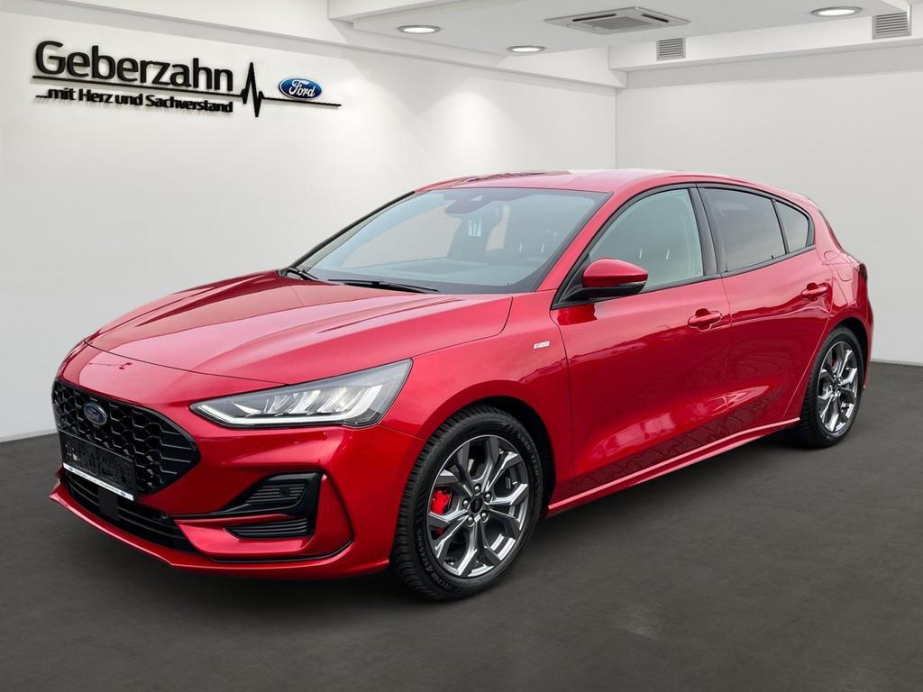 Ford Focus 2023 Benzine