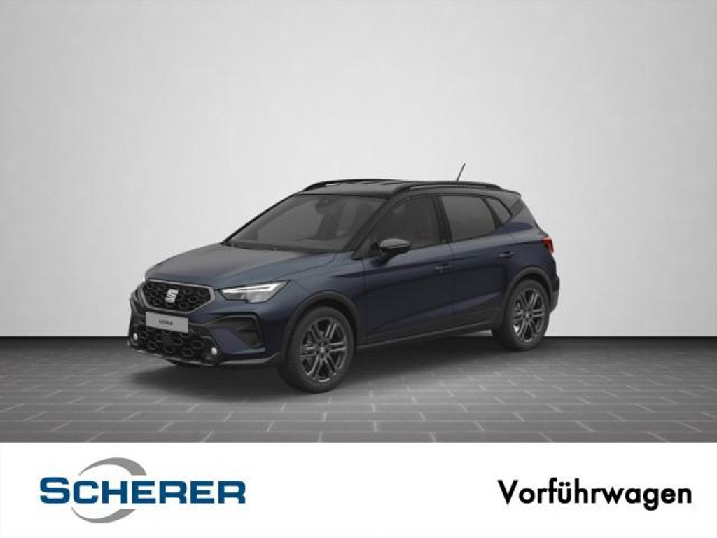 Seat Arona 2026 Benzine