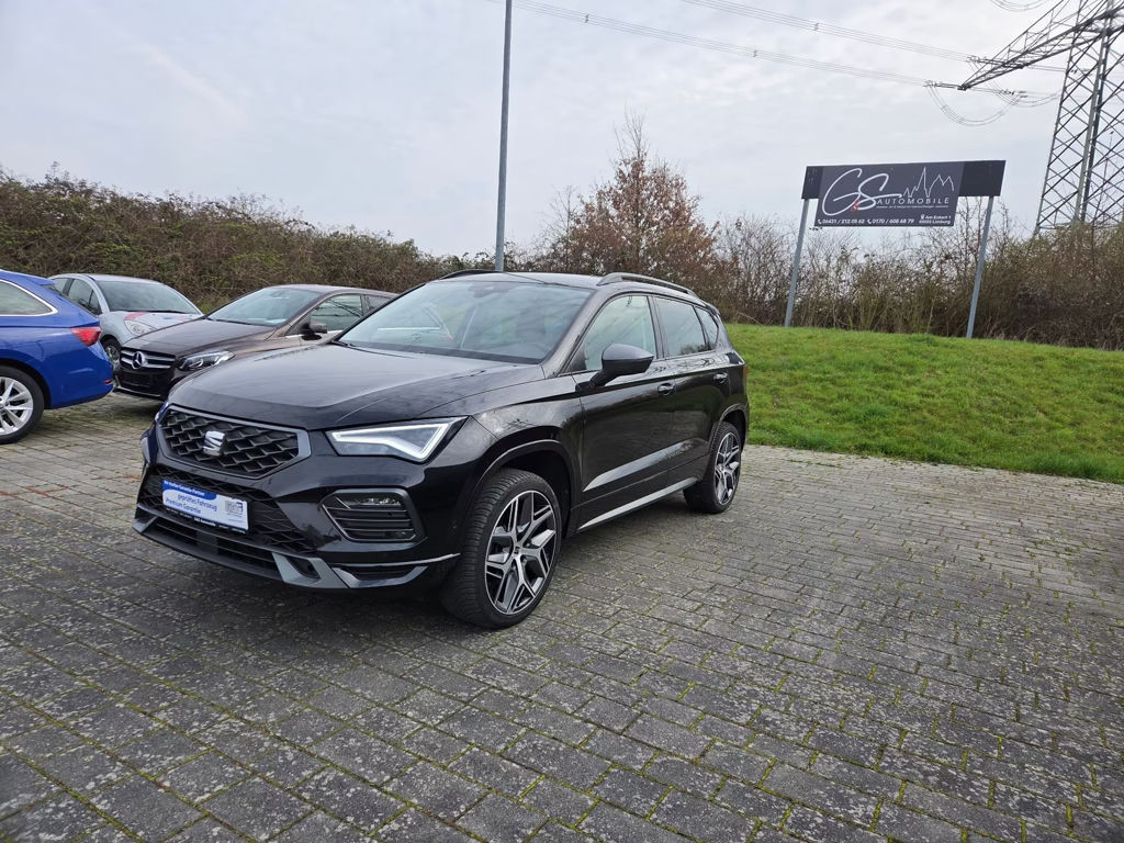 Seat Ateca