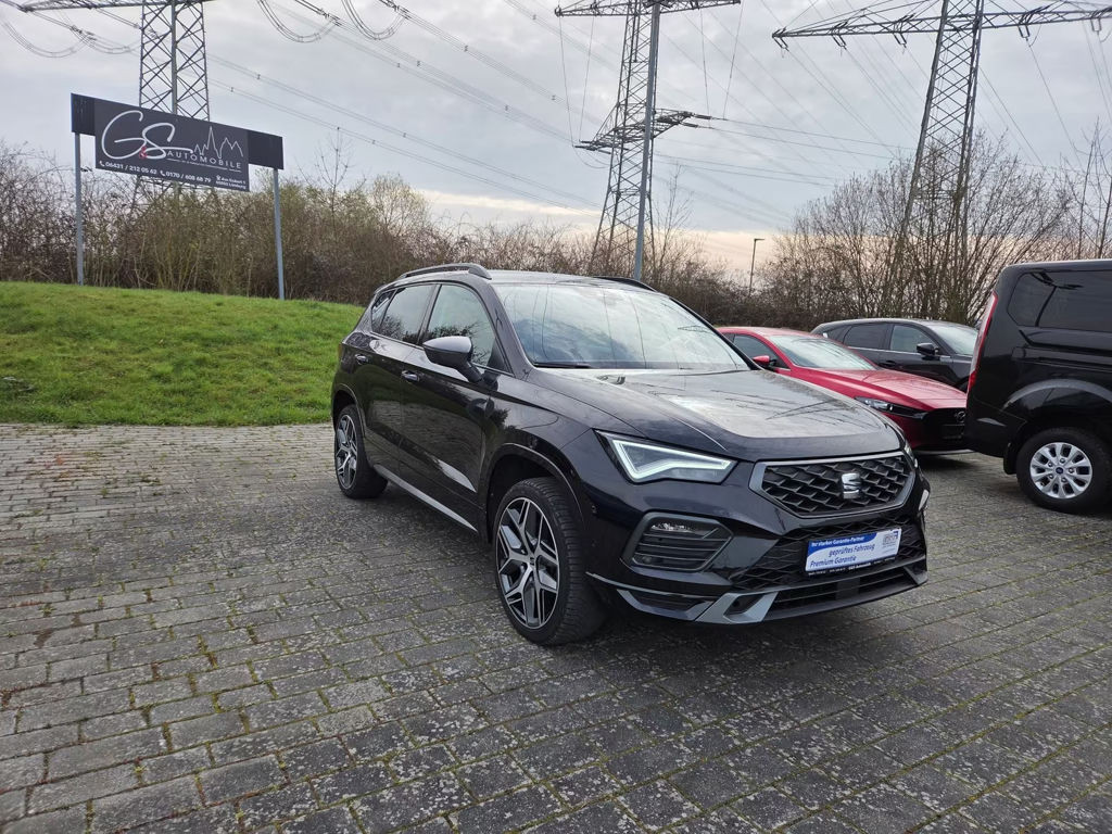Seat Ateca