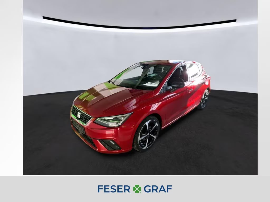 Seat Ibiza 2022 Benzine