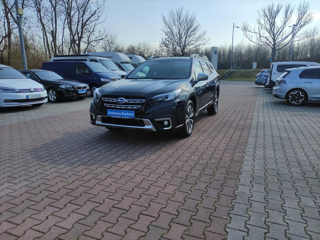 Subaru Outback 2025 Benzine