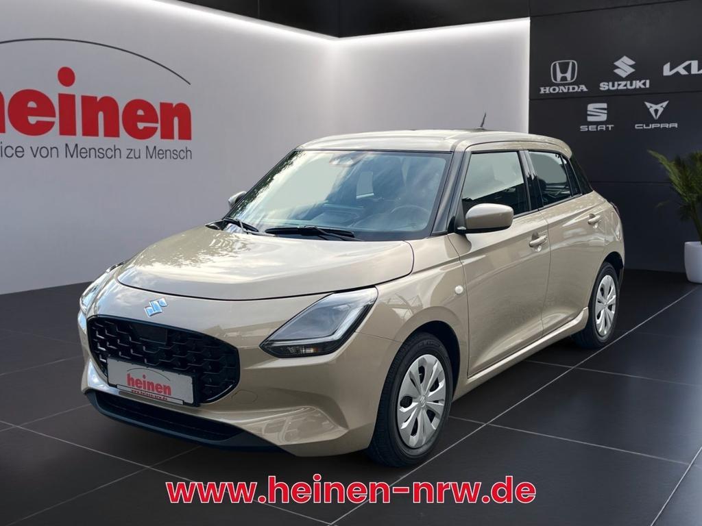 Suzuki Swift 2025 Hybride Benzine