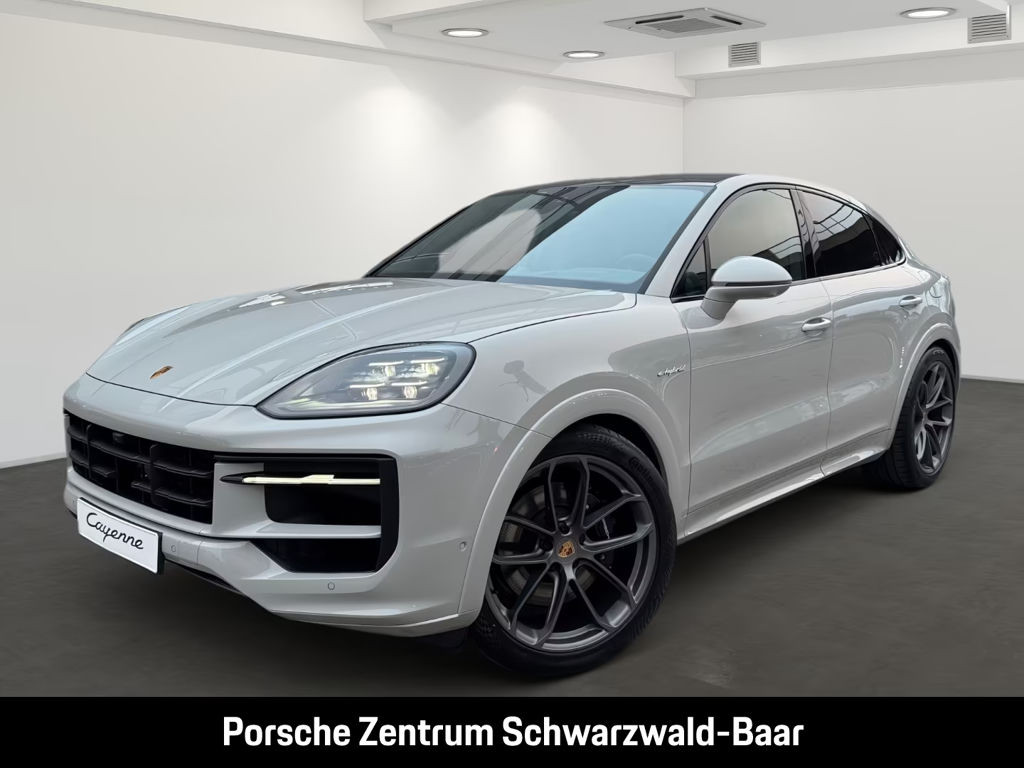 Porsche Cayenne 2025 Hybride Benzine