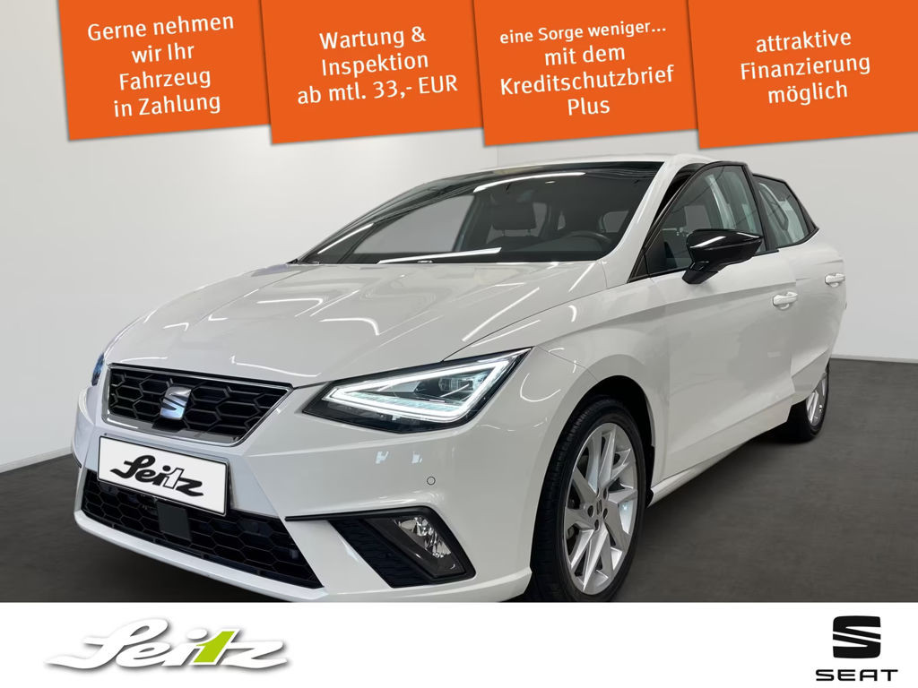 Seat Ibiza 2024 Benzine