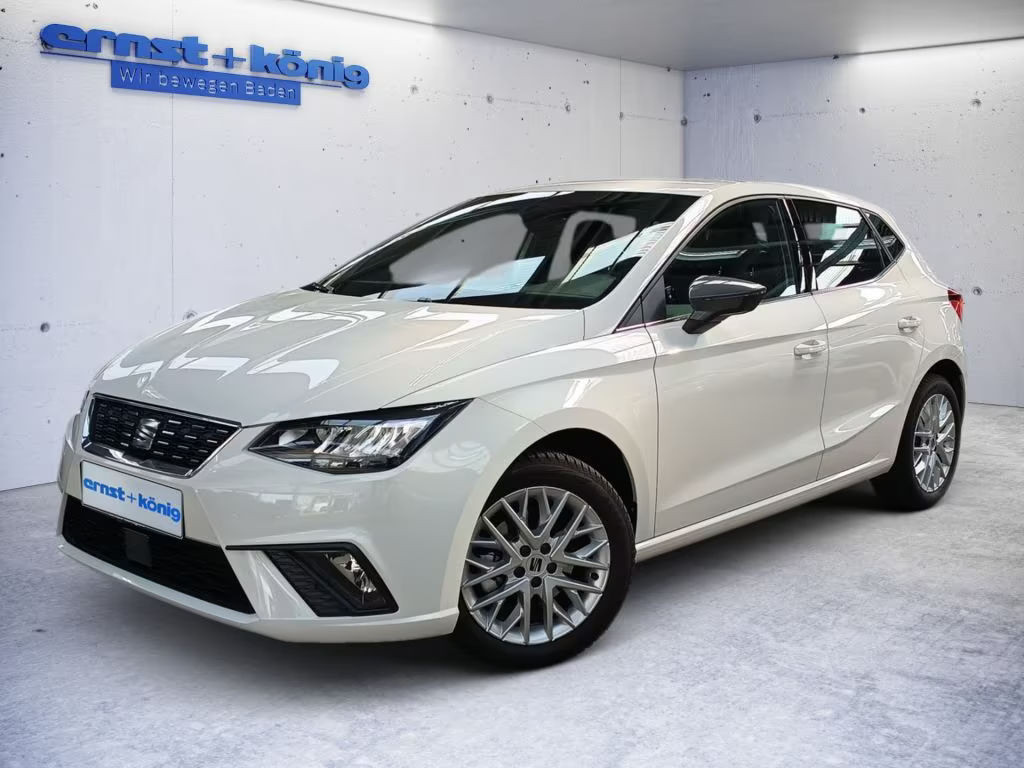 Seat Ibiza 2025 Benzine
