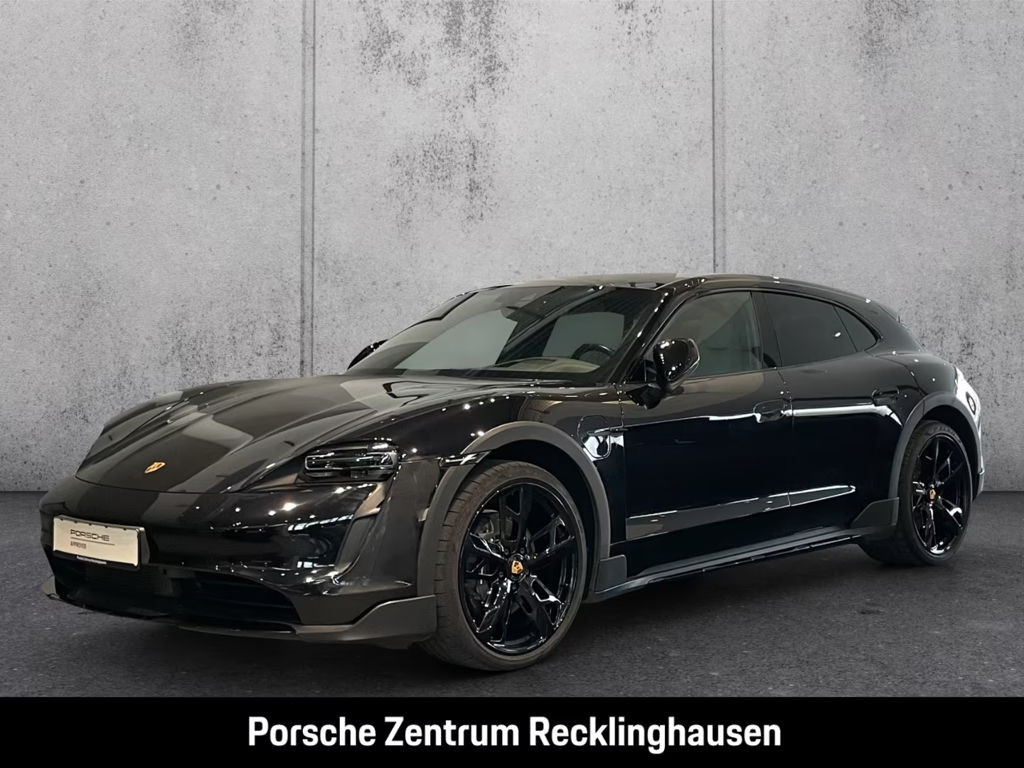 Porsche Taycan 2023 Elektrisch