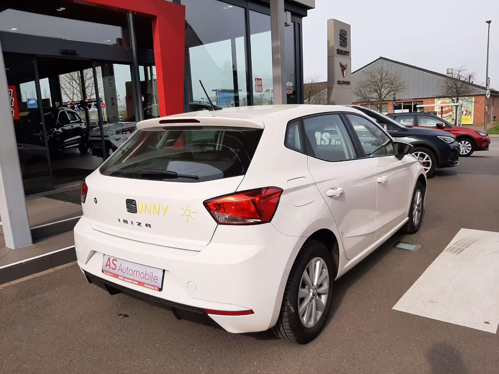 Seat Ibiza
