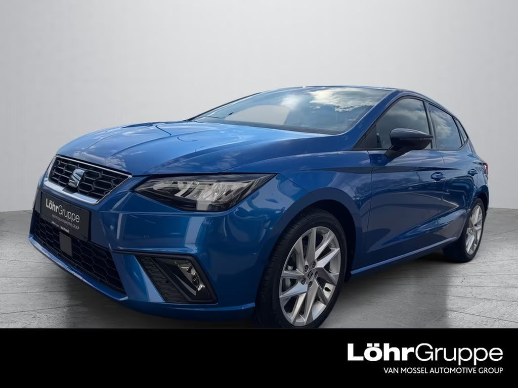 Seat Ibiza 2025 Benzine