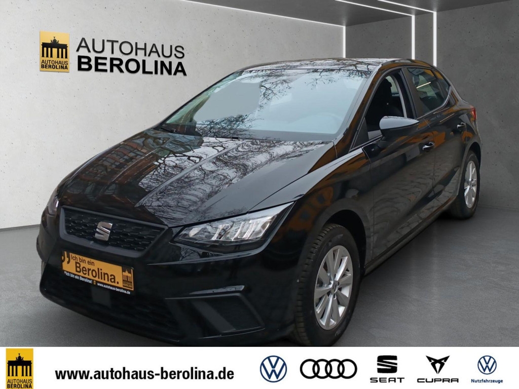 Seat Ibiza 2025 Benzine