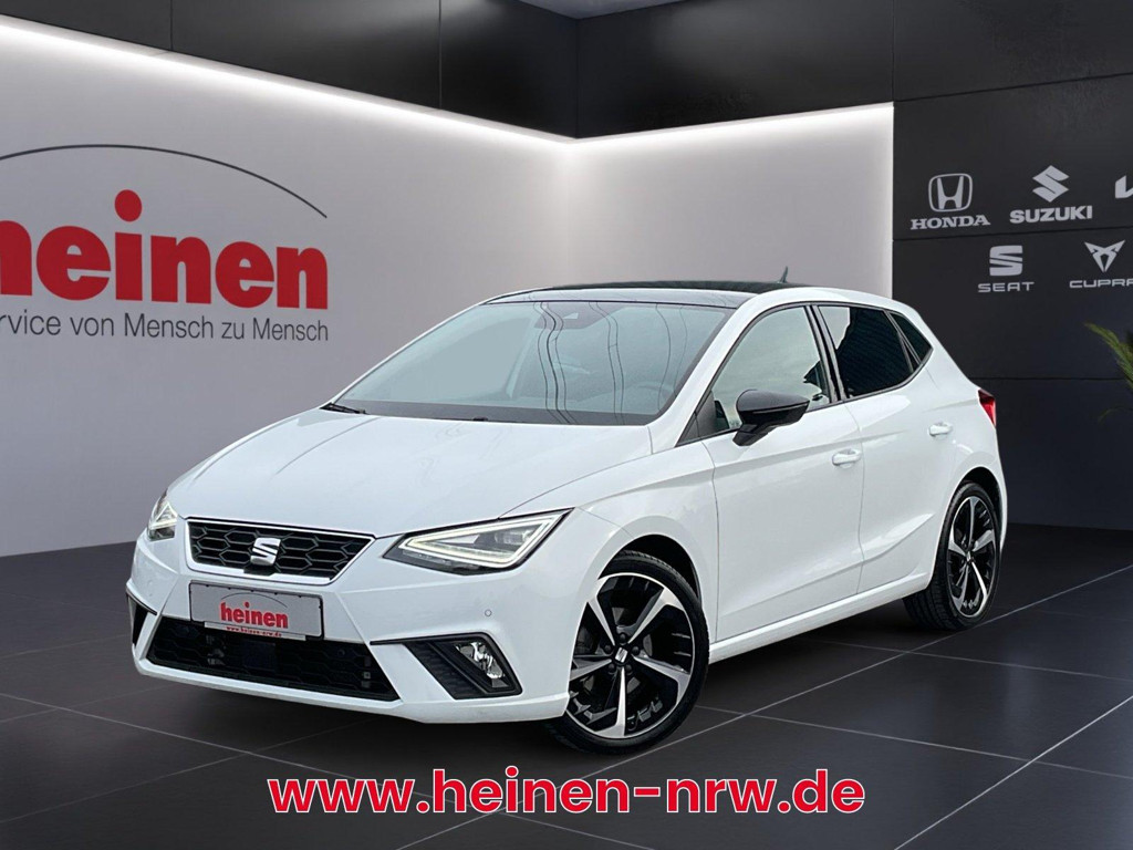 Seat Ibiza 2024 Benzine