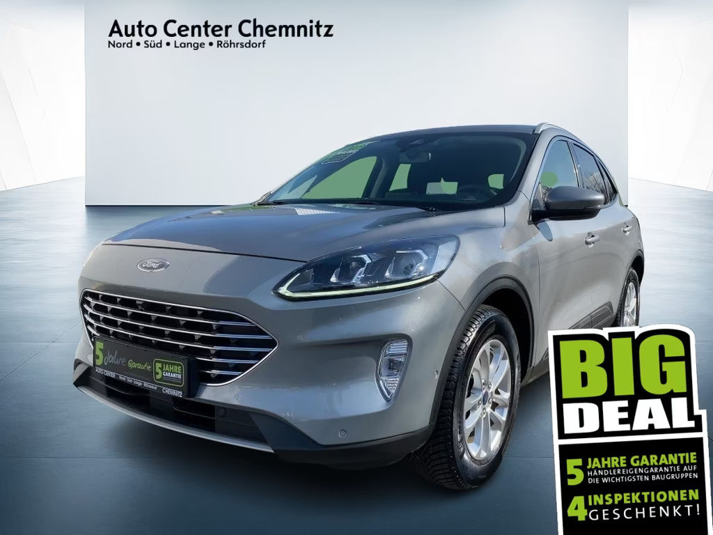 Ford Kuga 2021 Hybride Benzine