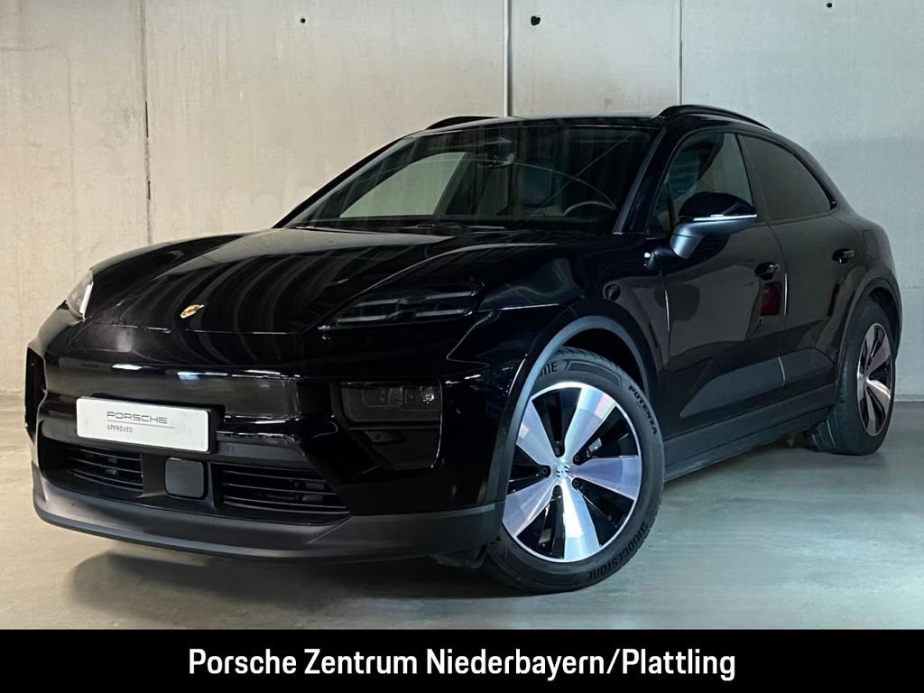 Porsche Macan 2025 Elektrisch