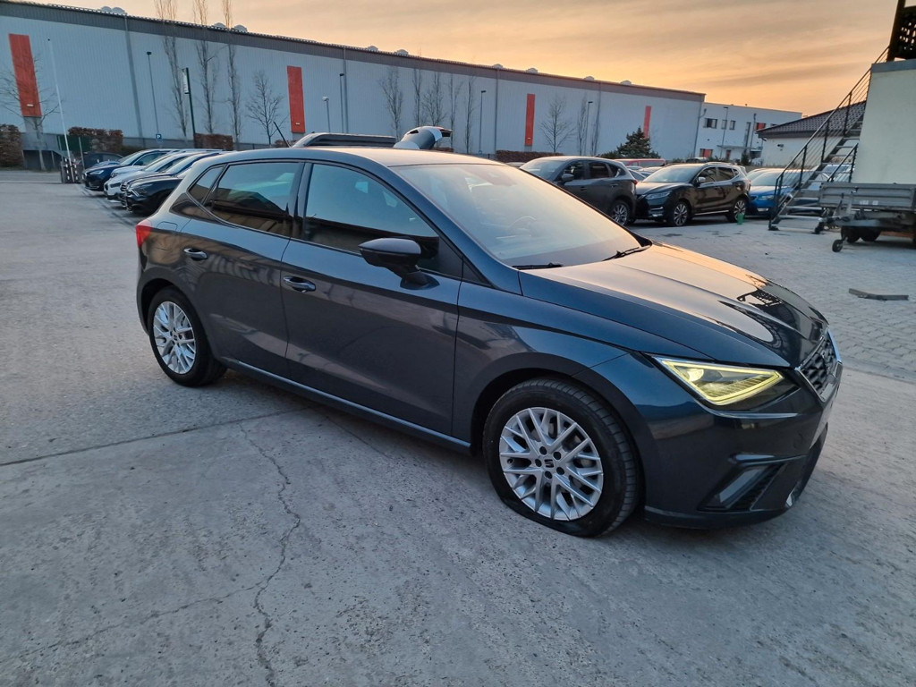 Seat Ibiza 2025 Benzine