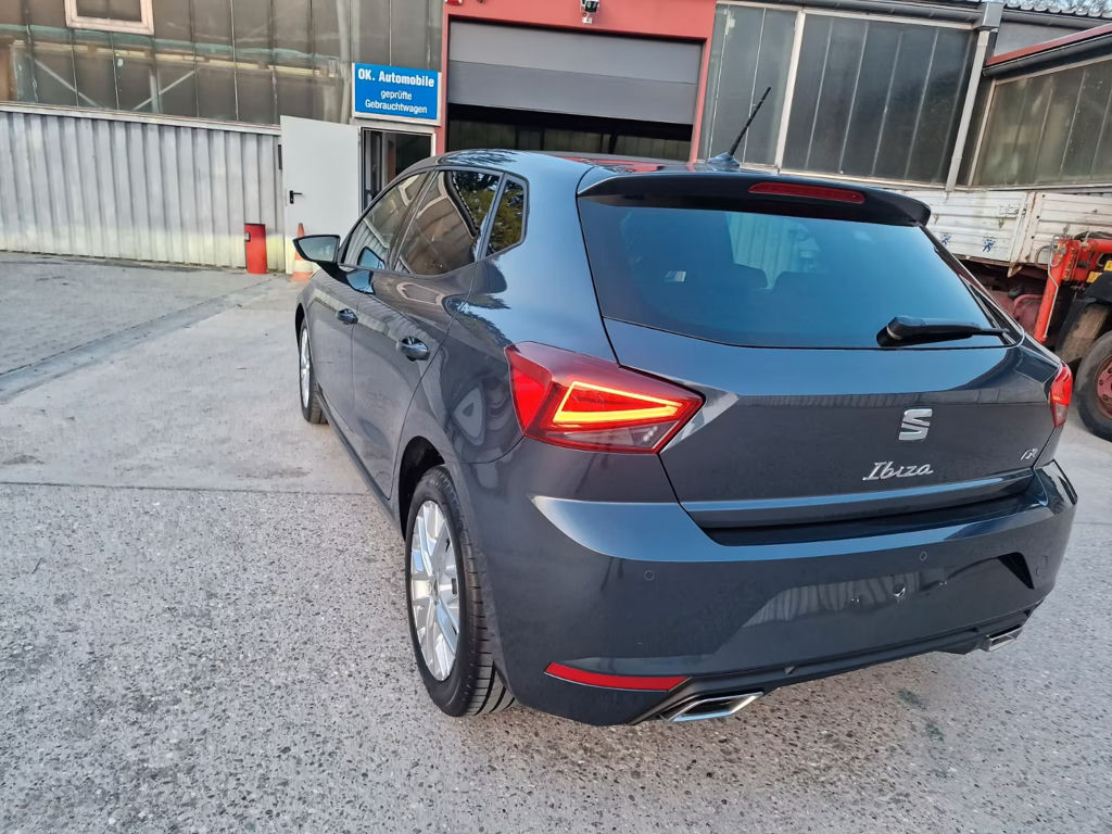 Seat Ibiza