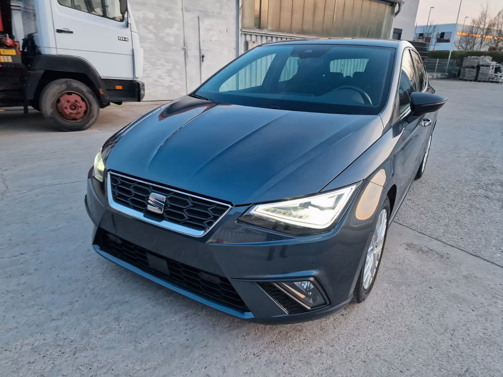 Seat Ibiza