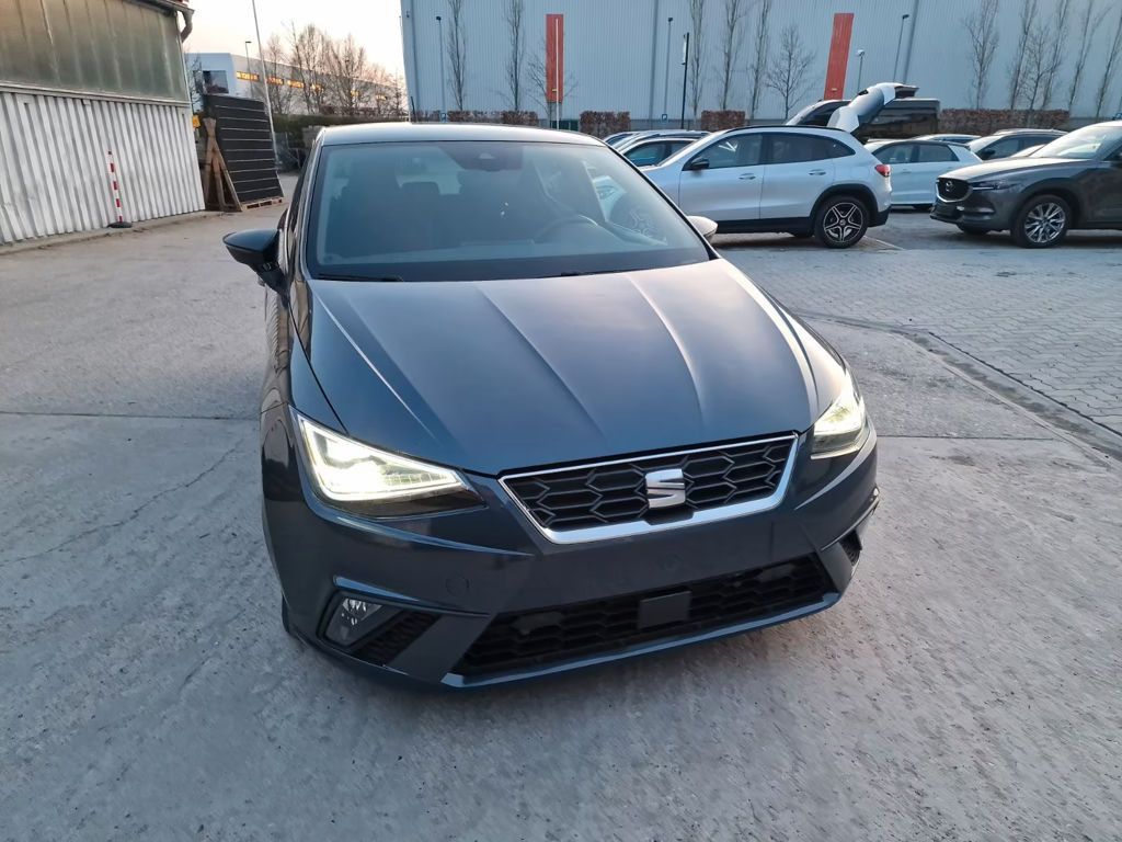Seat Ibiza