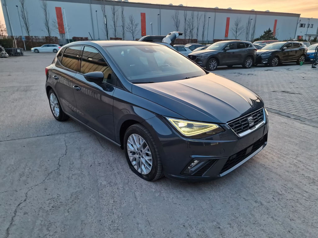 Seat Ibiza