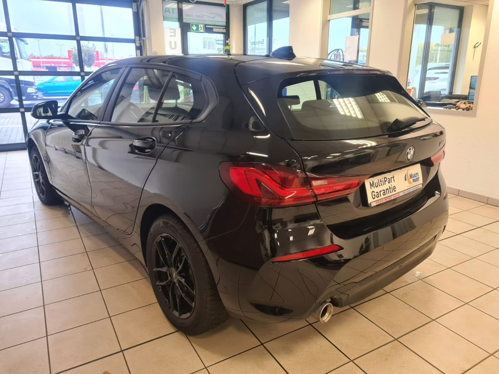 BMW 1 Serie
