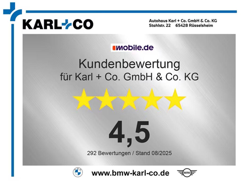 BMW 5 Serie 2025 Diesel