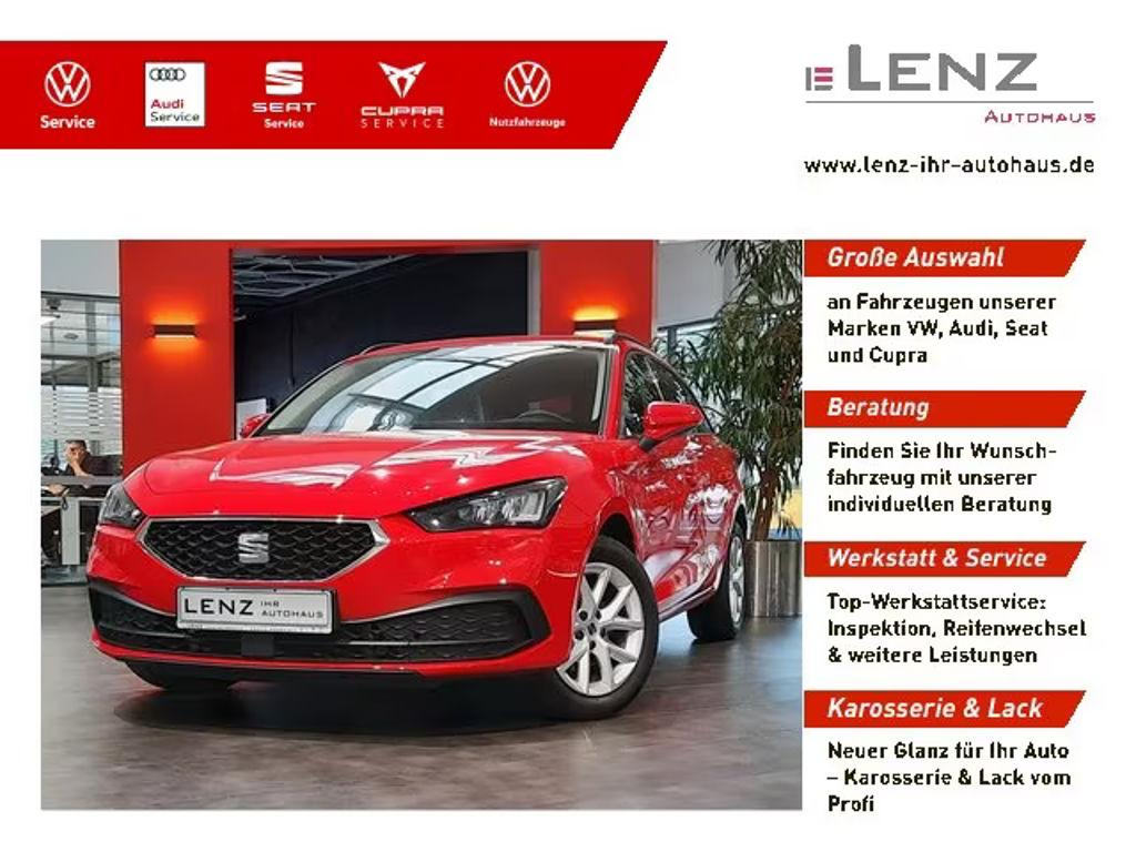 Seat Leon 2024 Benzine