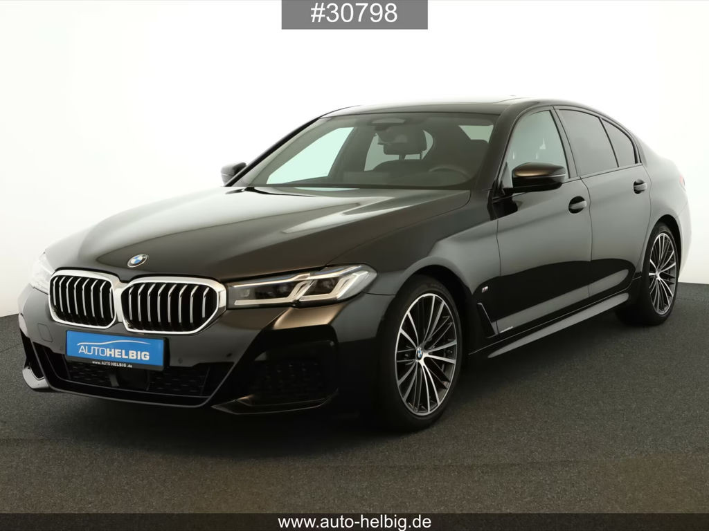 BMW 5 Serie 2023 Diesel