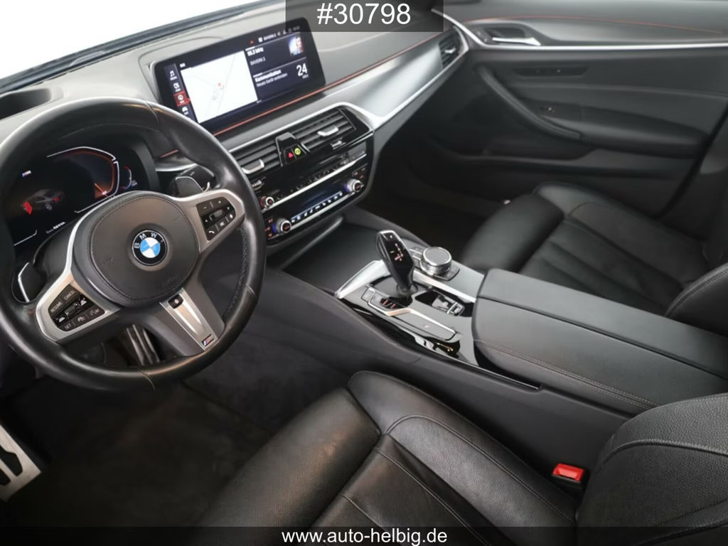 BMW 5 Serie