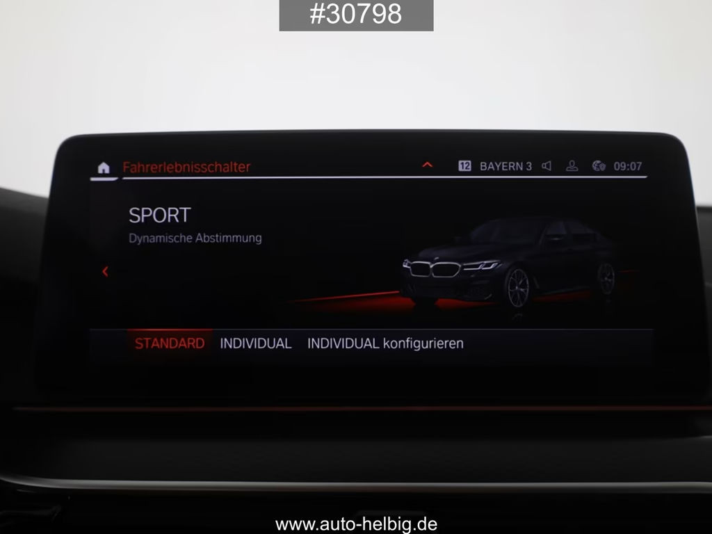 BMW 5 Serie
