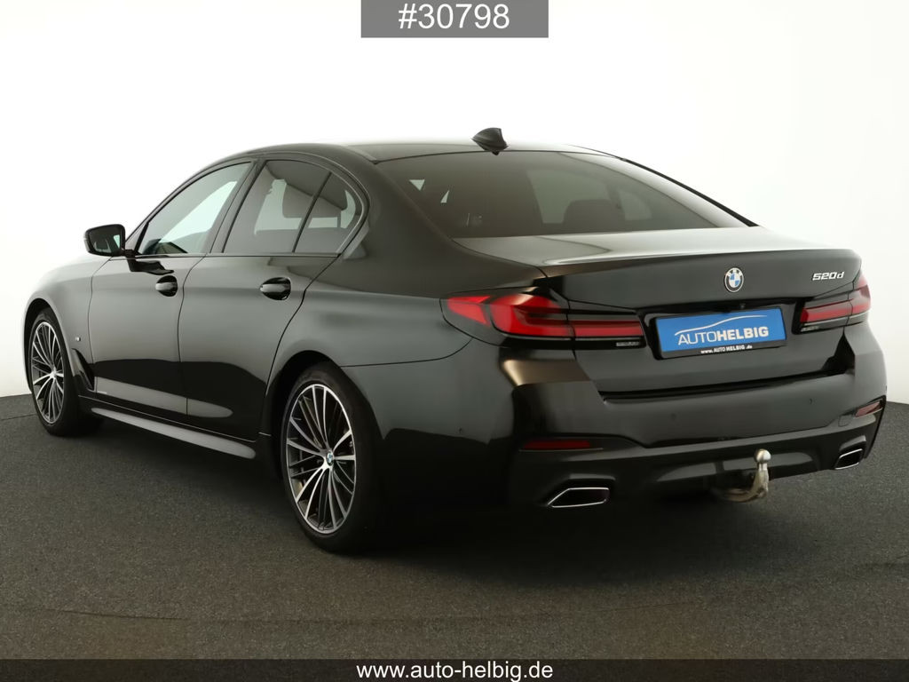 BMW 5 Serie