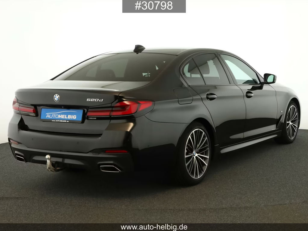 BMW 5 Serie