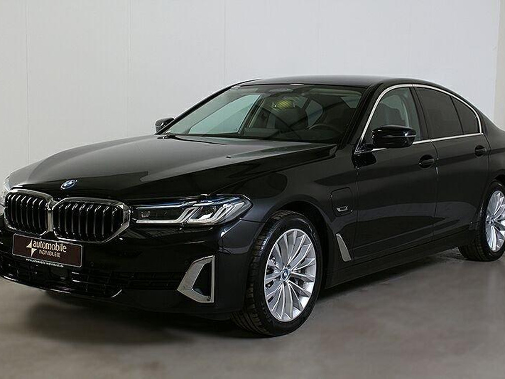 BMW 5 Serie 2023 Hybride Benzine