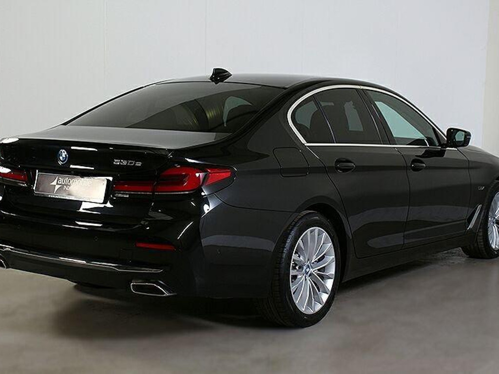 BMW 5 Serie