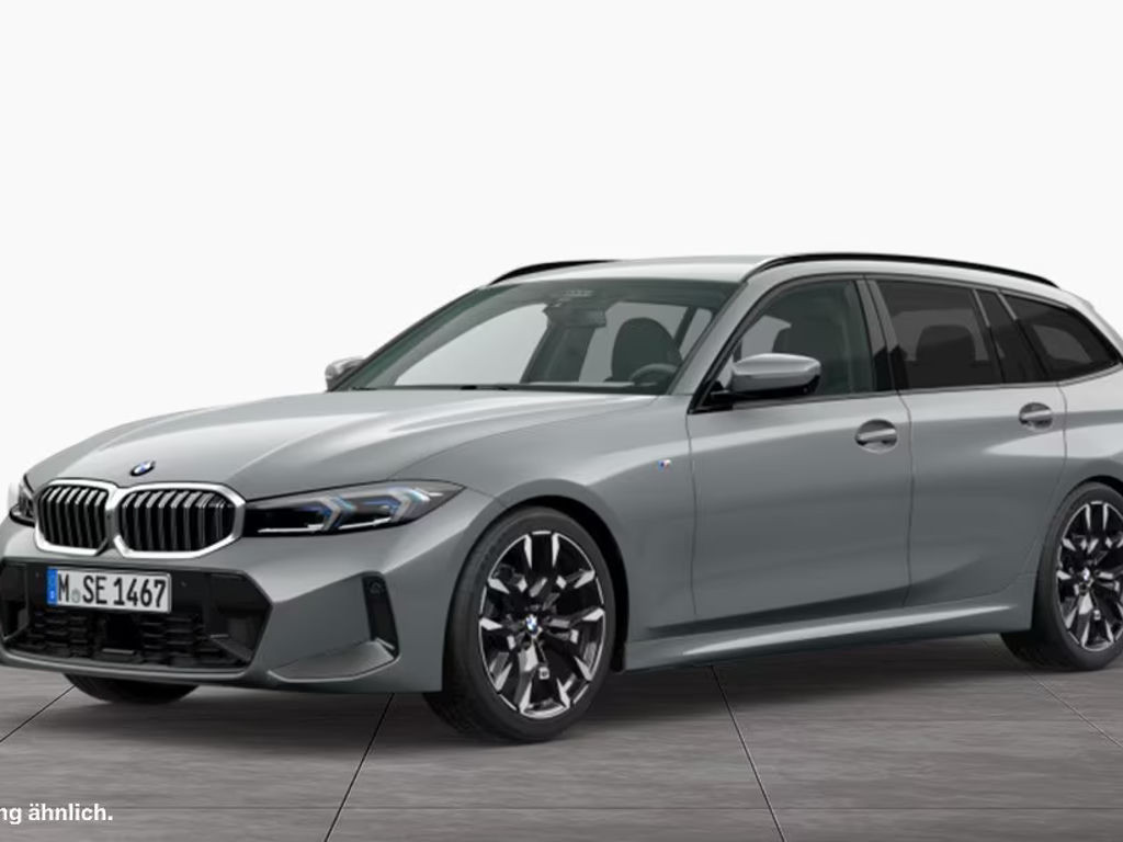 BMW 3 Serie 2025 Benzine