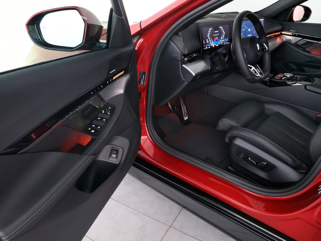 BMW 5 Serie