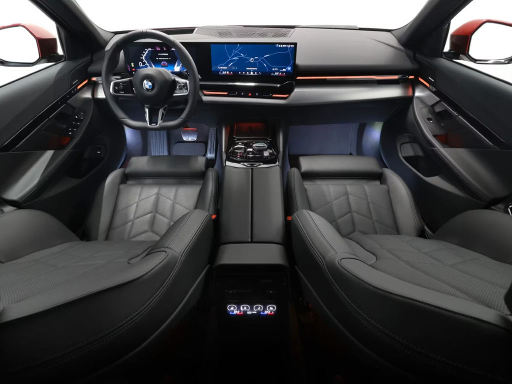 BMW 5 Serie