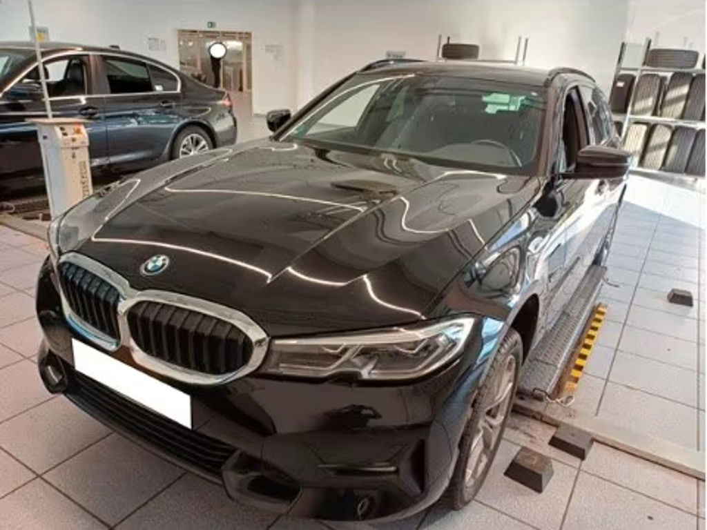 BMW 3 Serie 2022 Hybride Benzine