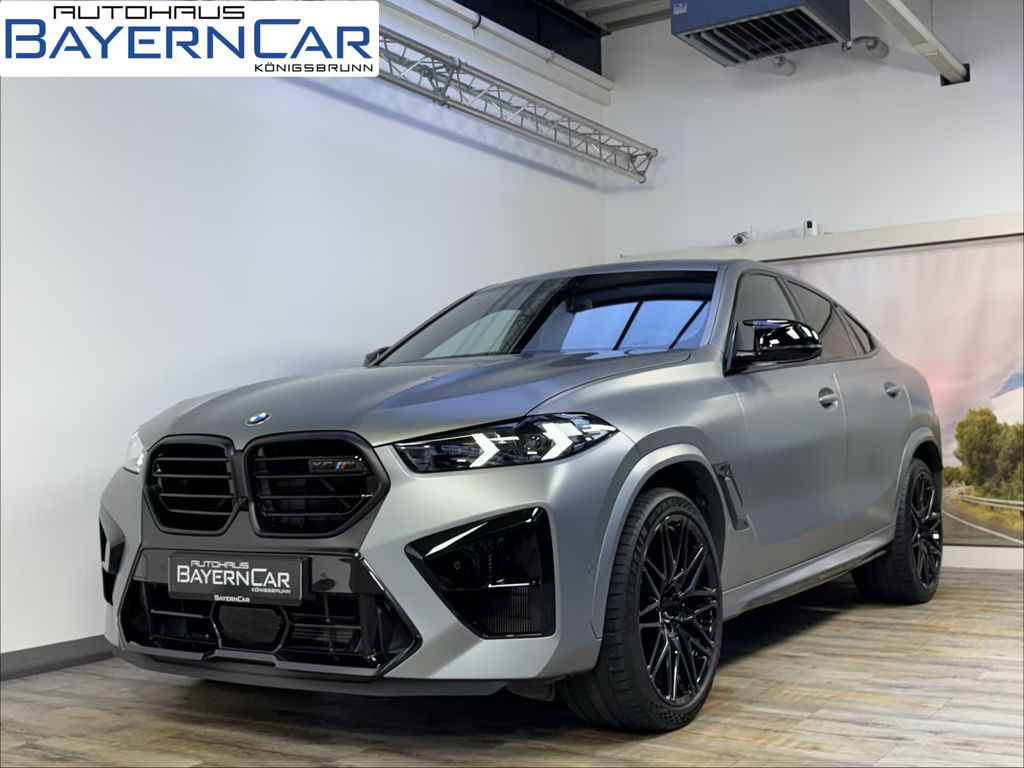 BMW X6 2025 Benzine