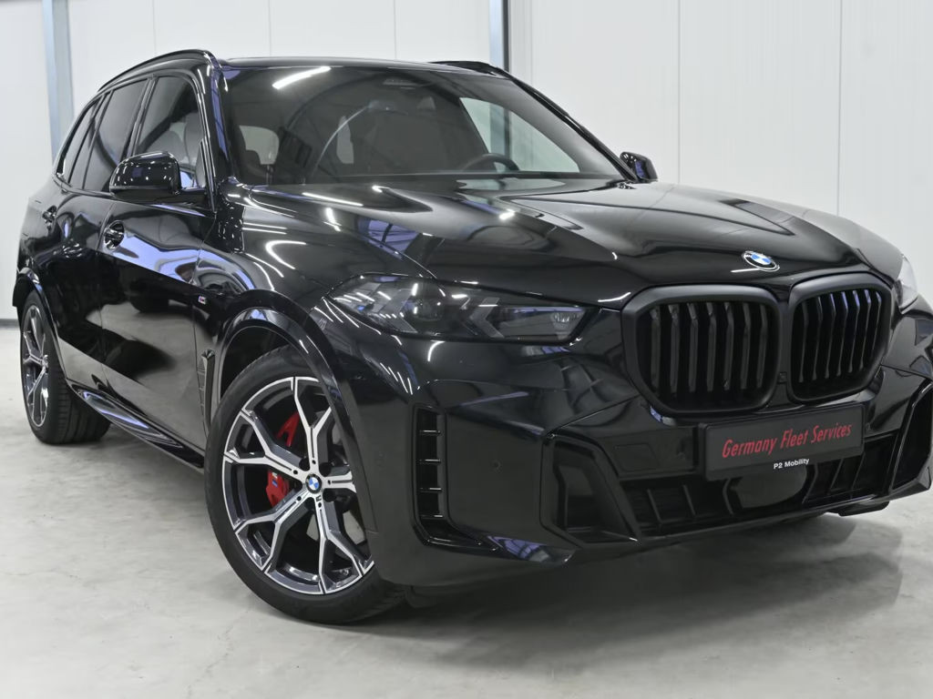 BMW X5 2024 Benzine