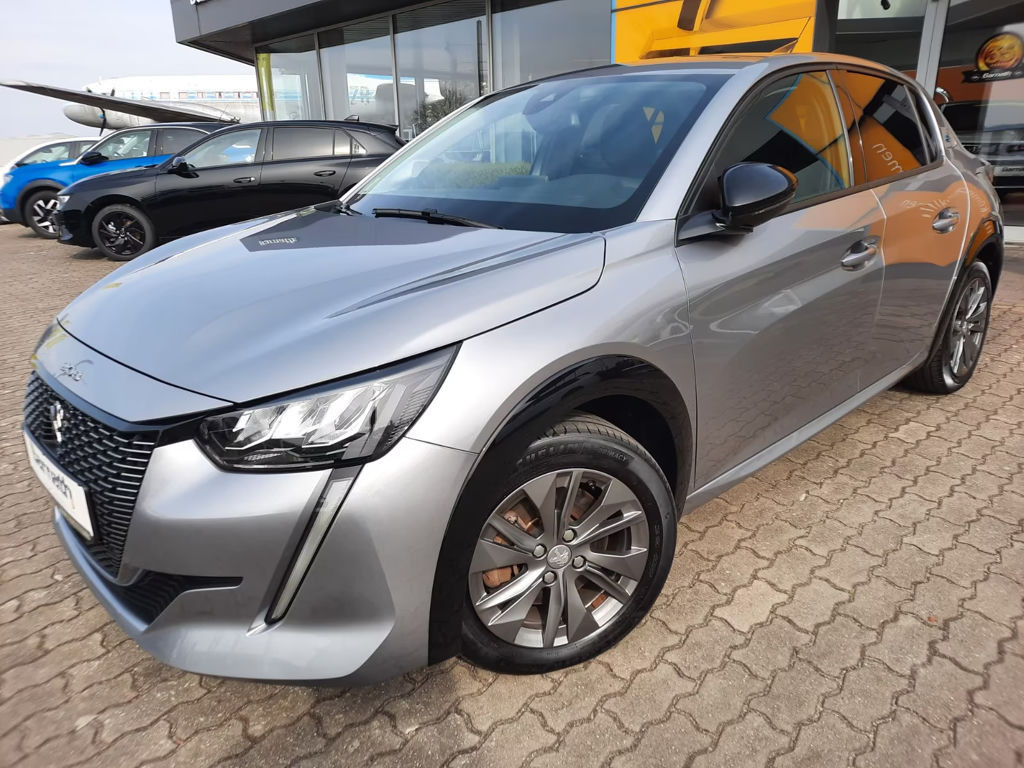 Peugeot e-208 2023 Elektrisch