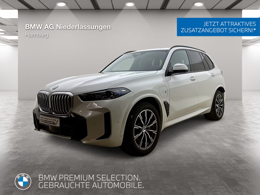 BMW X5 2025 Hybride Benzine
