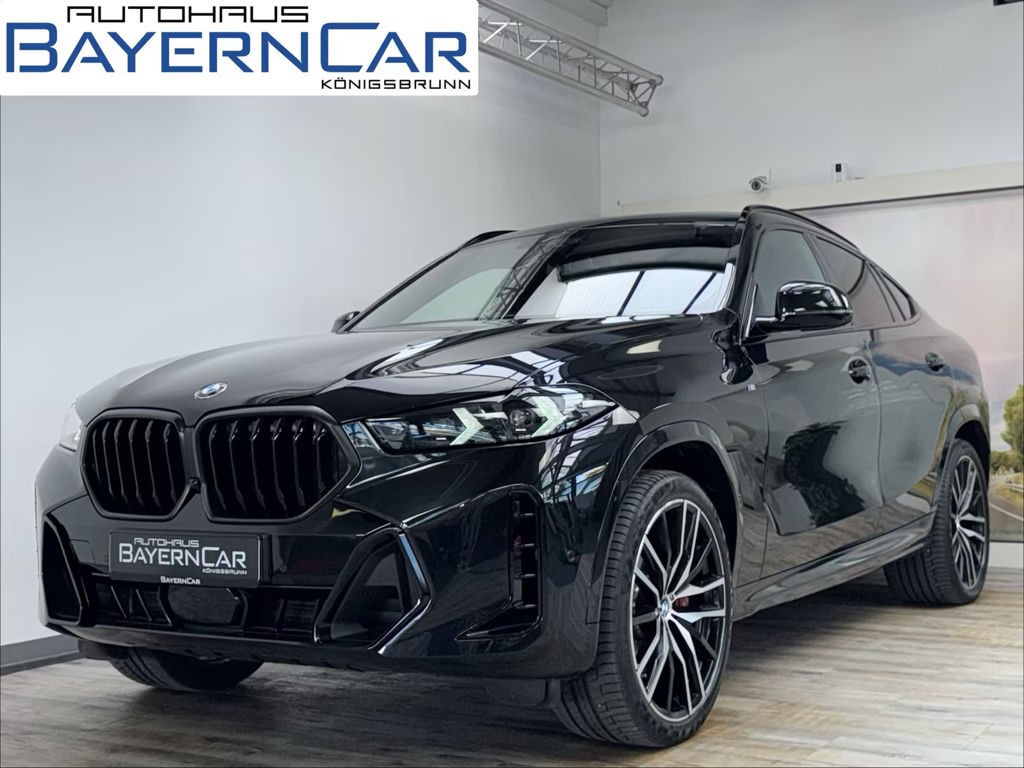 BMW X6 2025 Diesel